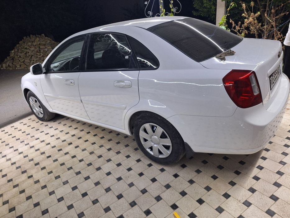 Chevrolet Lacetti / Gentra 2020 — 3