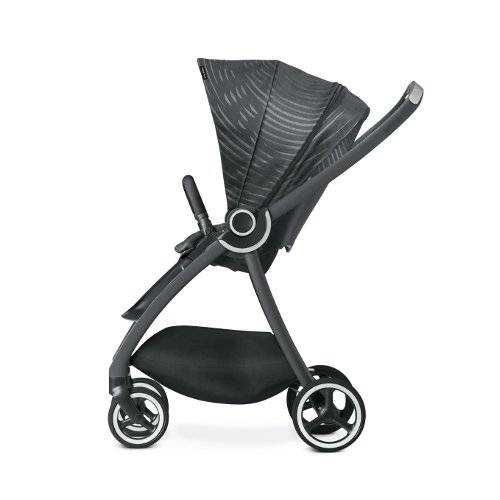 Carucior copii GB Platinum Maris Lux Black toy604