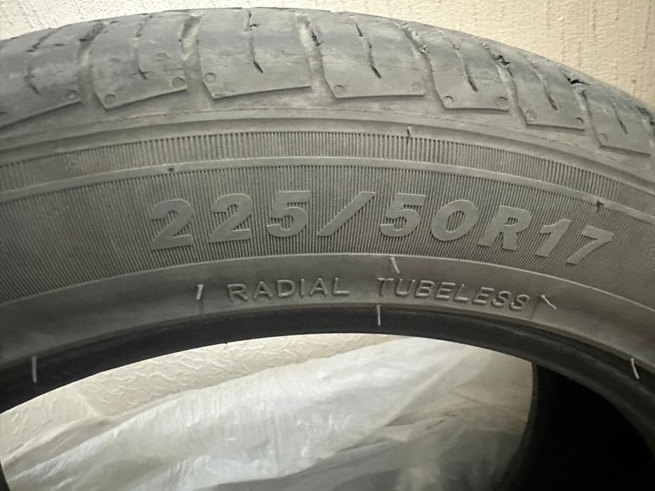 Продам шины летние