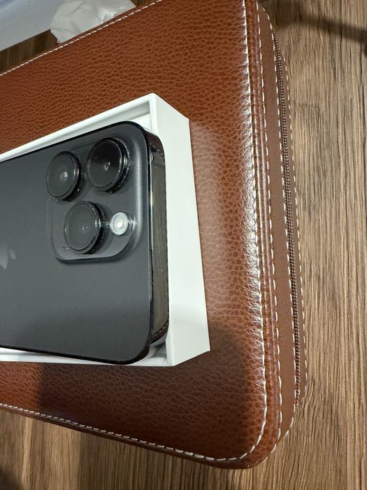 Iphone  14 Pro, Space  black 256 Gb