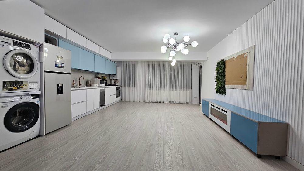 Central Bloc nou RATE PROPRIETAR Apartament 3 camere 106mp