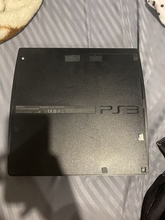 Ps 3 slim прошитый