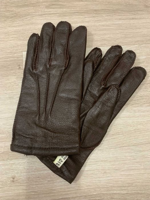 Кожени ръкавици на завод "Велур" Ловеч - мъжки и дамски