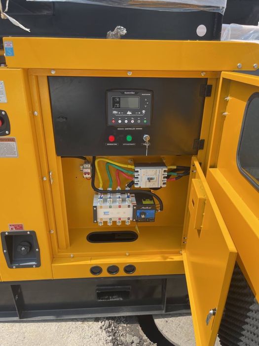 Генератор/Движок 100кв/125ква