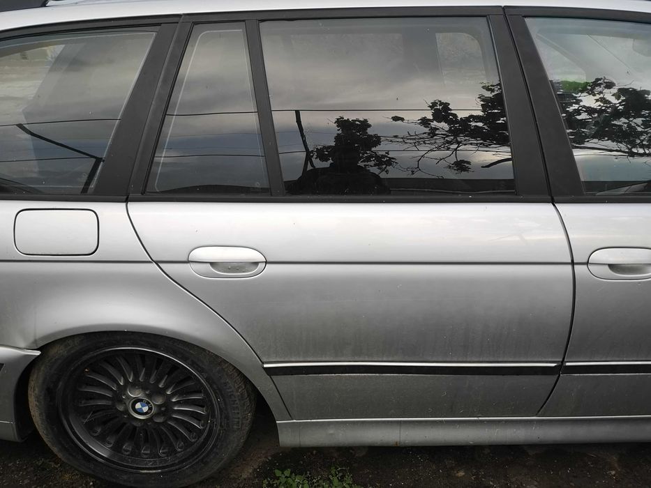 Бмв/BMW e39 530d на части