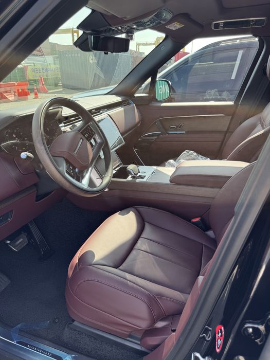 Range Rover P530 LWB (long)