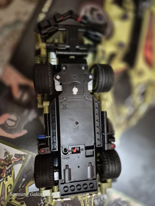 Продам лего на RC 2,4GHz
