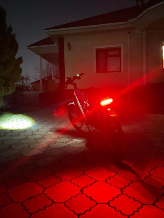 Электровелосипед