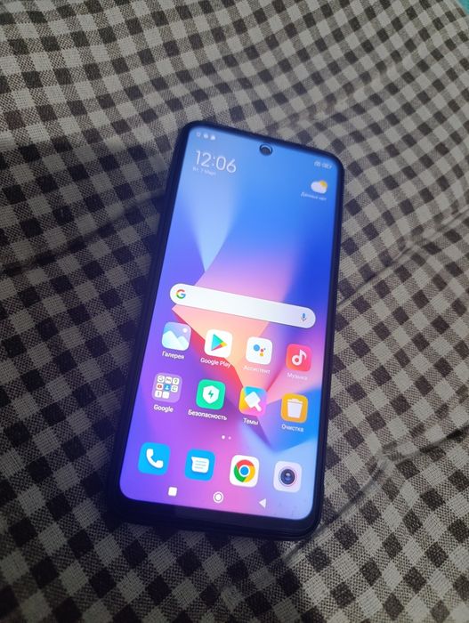 Xiaomi Redmi Note 9 pro 6/64