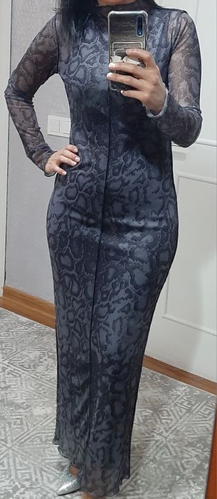 Платье новое вечернее