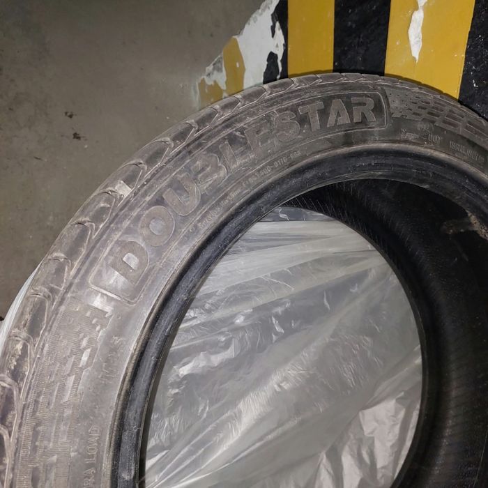 Продам шины Doublestar 235/45ZR18