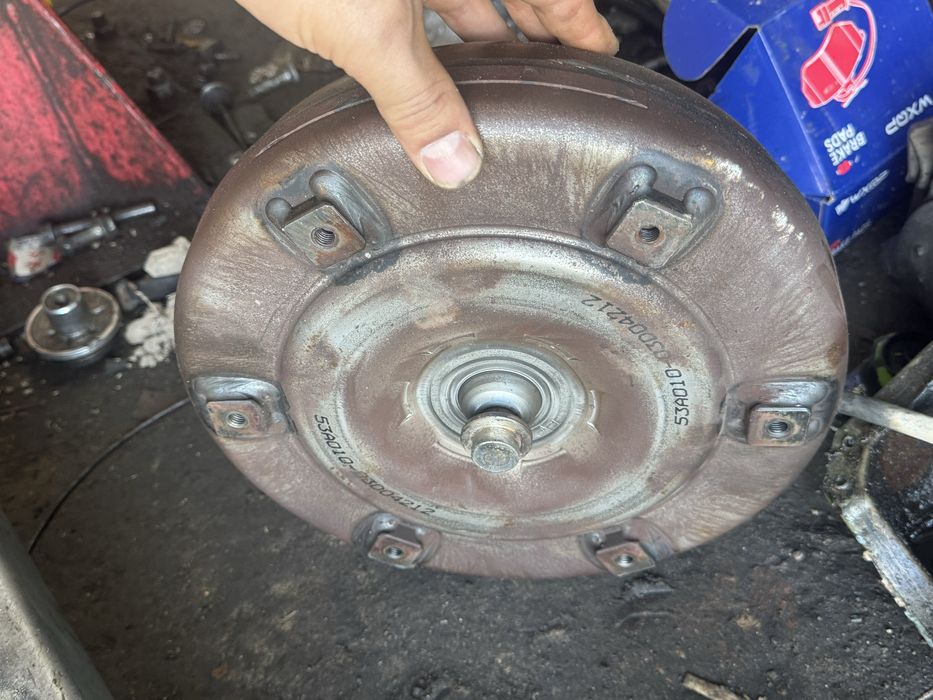 ГидрамуФта тойота 4.7