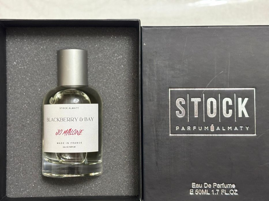 Парфюм сатылады, 3 түрлі хош иіспен