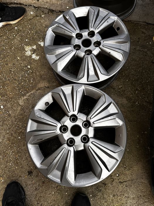 Jantă aliaj r17 suzuki vitara.cod:43210-54p80-0bk.