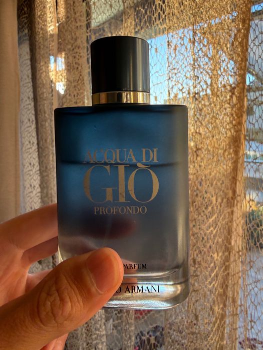 Armani Acqua di Gio PROFONDO