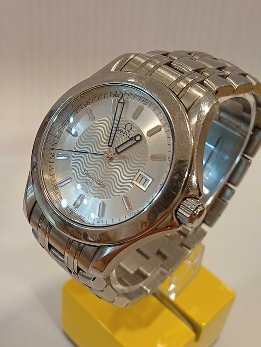 omega seamaster 120m