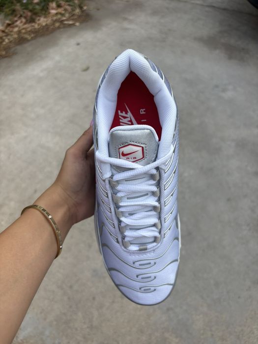 Nike Tn 'Silver Bullet'