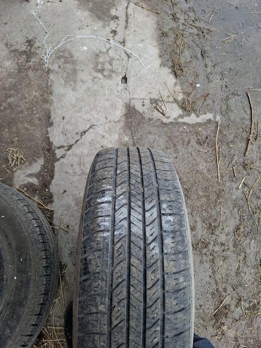 Диск с резиной размер 15