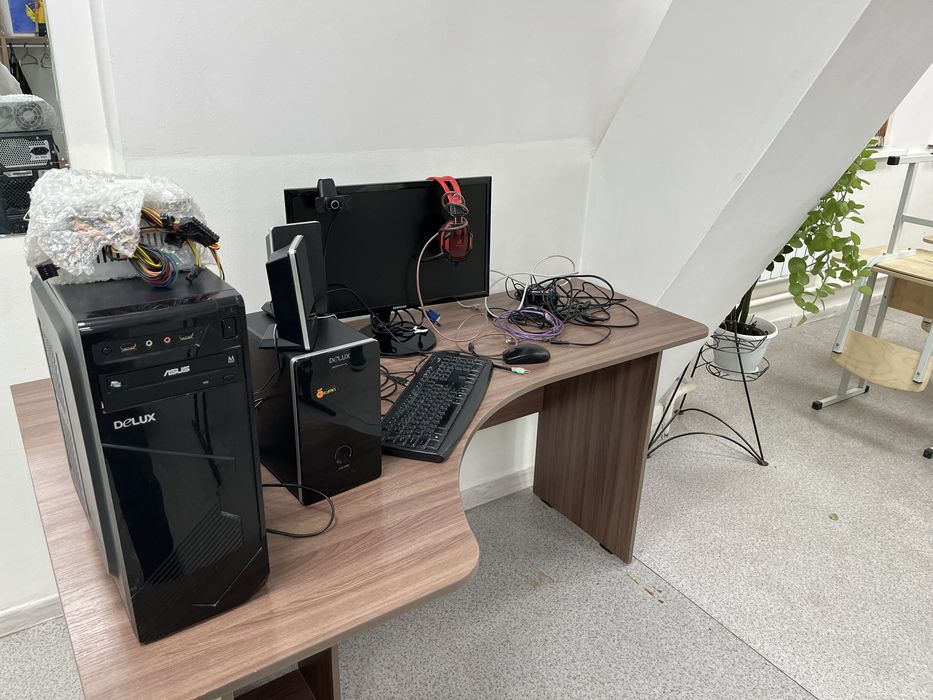 Продам компьютер,торг есть