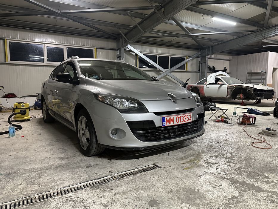 Renault Megane III 3 , motor 1.5dci euro 5