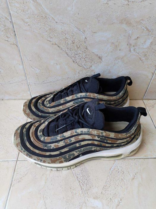 nike air max 97 country camo - страхотни мъжки маратонки 41