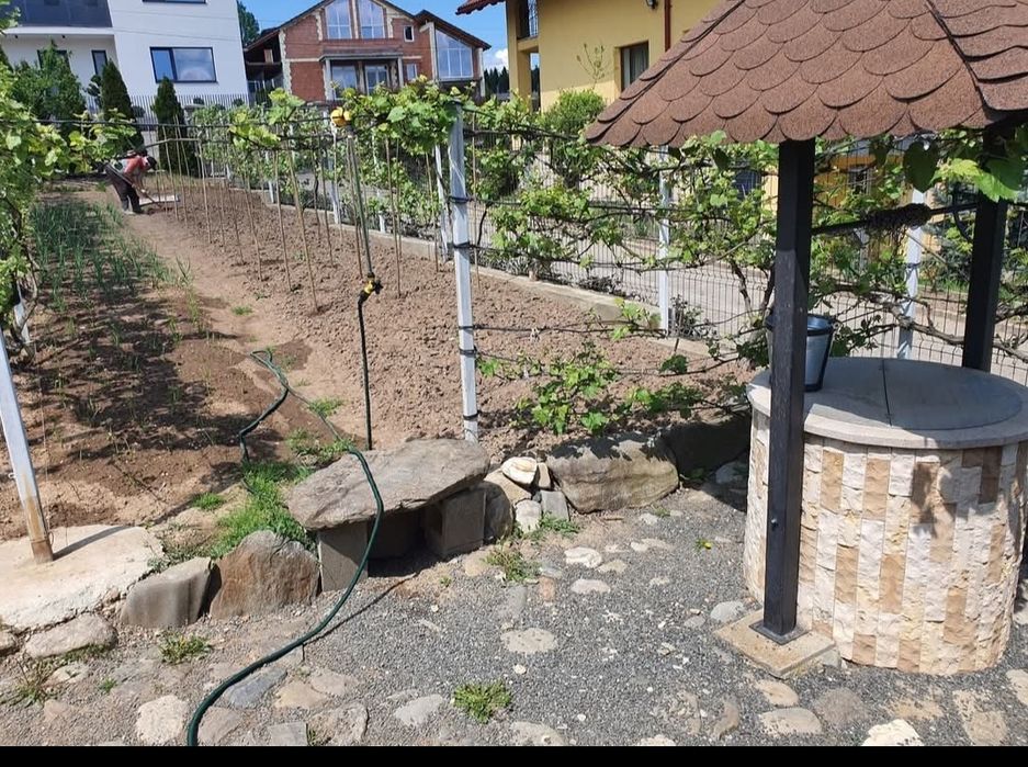 Teren casă str. Chateau Thierry,  Cisnadie