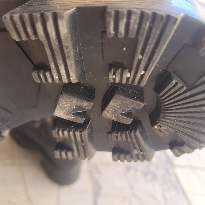 Кожени боти Jordan jack 44номер