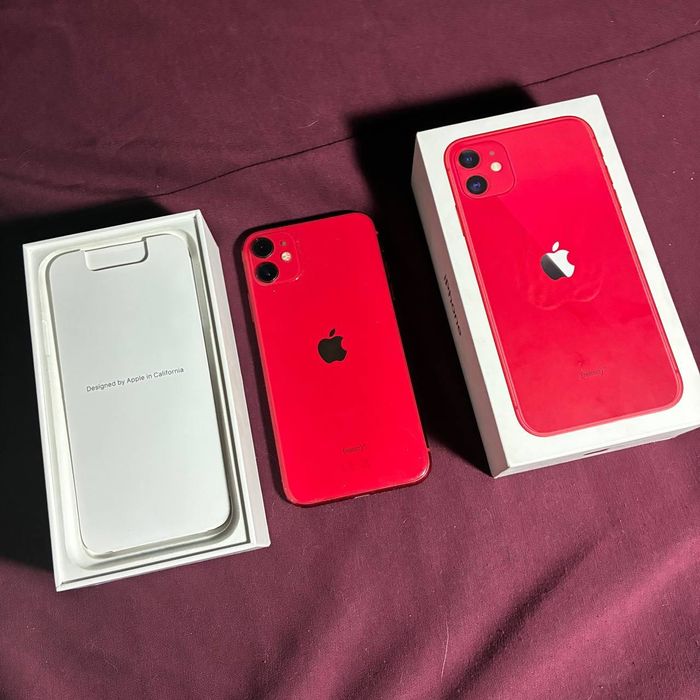 iPhone 11 продам