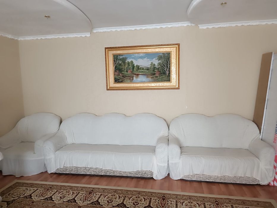 Диван 2+1 в хорошем состоянии