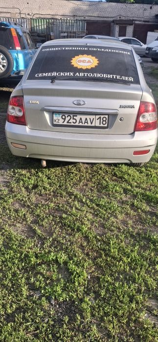 Продам авто приора 1