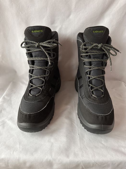 Ghete-bocanci,gore-tex,Lowa Trident II,marime 43