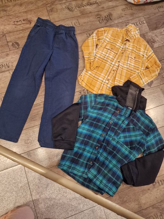 Всичко по 5 лв, размер 128см