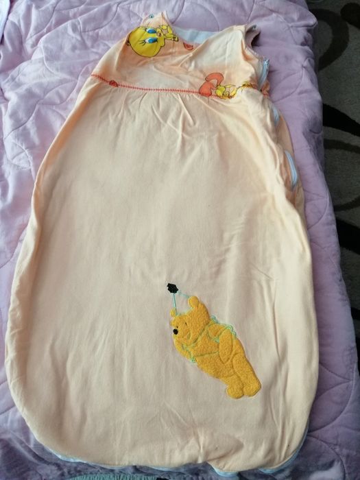 Бебешки спални чувалчета