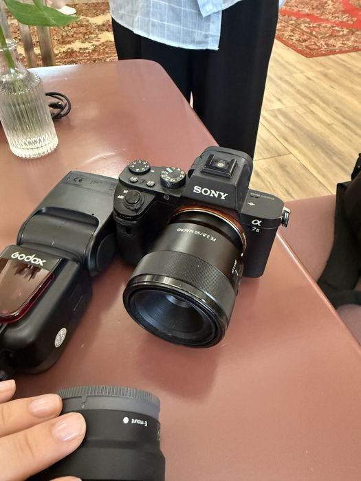 Фотоаппарат Sony A7 II