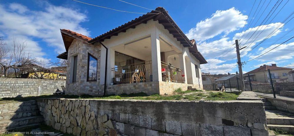 ЕКСКЛУЗИВНО -Собственик продава 2 бр. къщи в Хаджидимово