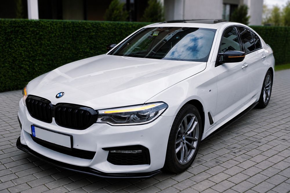 Bmw 530i Xdrive/2.0/ 252cp/2017.