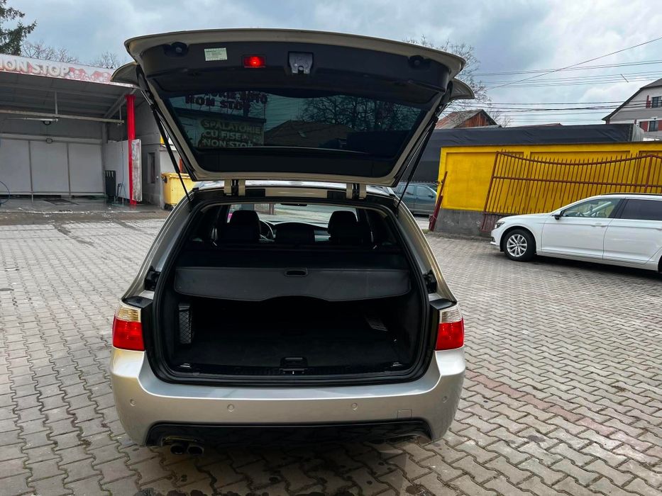 Bmw e61 525D m57 M-sport-package