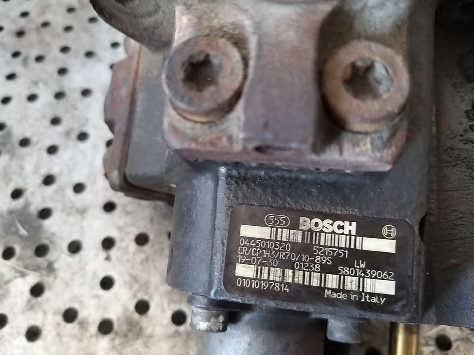 Pompa inalta 2.3 jtd fiat ducato 0445010320 5801439062
