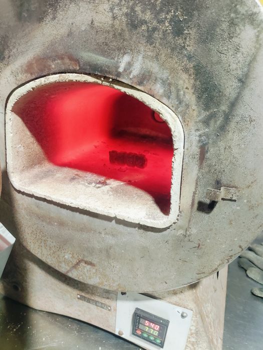 Печь муфельная 220В