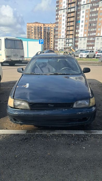Продам Тойота Карина Е, 1993 год