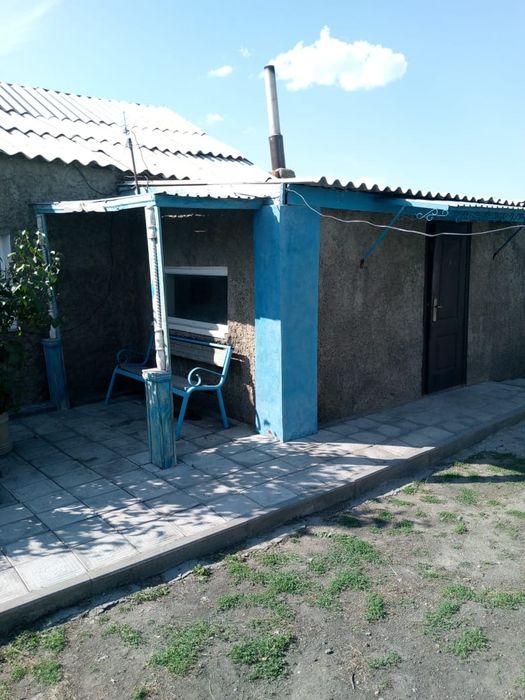 Продается дом. С урожаем