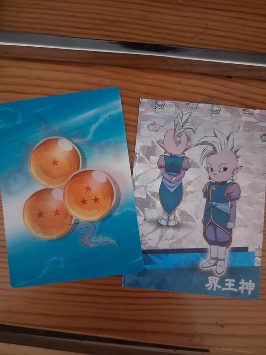 Dragon Ball DAIMA Panini 
Цена: 20 €.