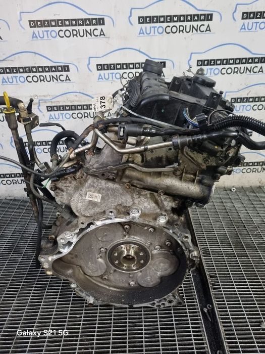 Motor Jeep Patriot 2.2 CRD 2011 - 2017 163CP Manuala ENE Euro5 (1378) Diesel Injectie ...