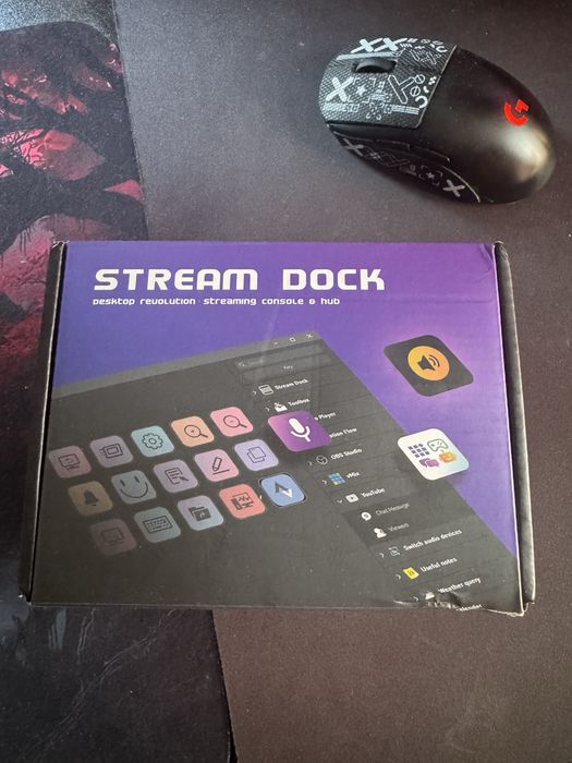 Стрийм контролер / Stream Deck / N3 / Като нов!