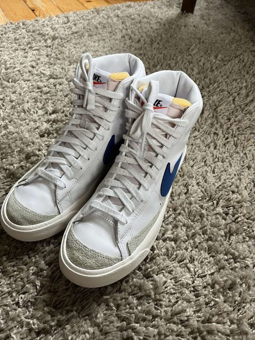 Кожени кецове Nike