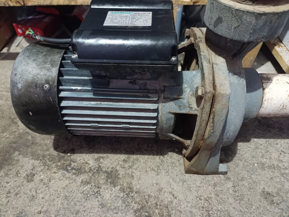 Shimge motor SHFm 6A