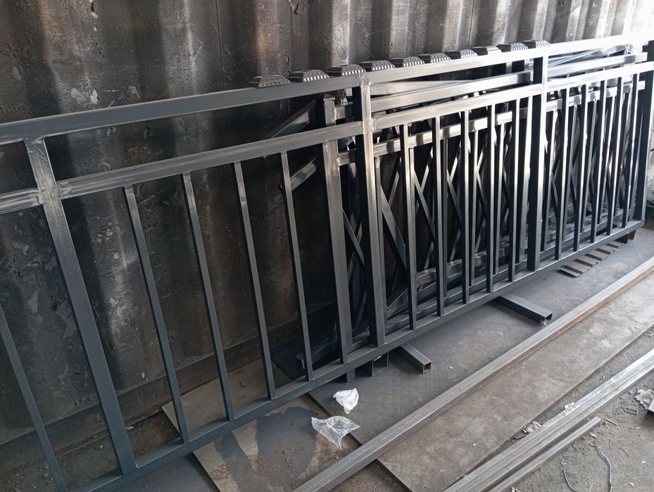 Решетки и перила