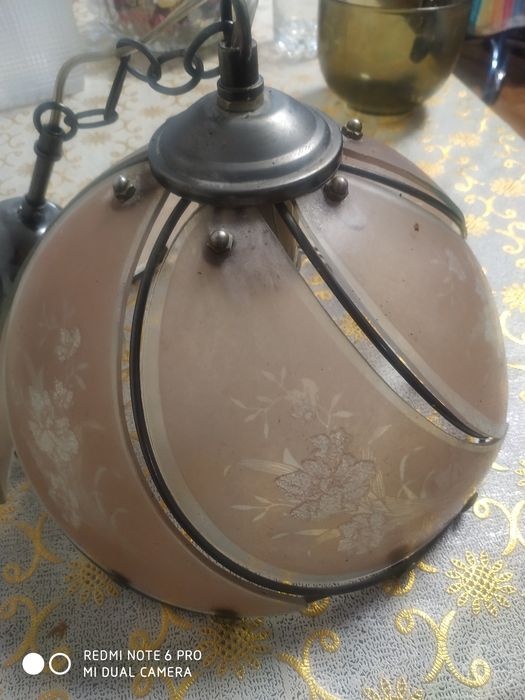 Люстра, плафон, светильник