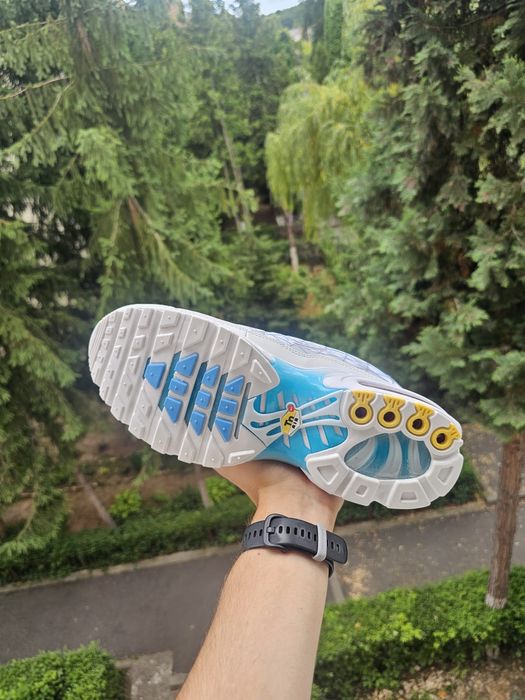 Nike Air Max Plus TN Marseille 42 43