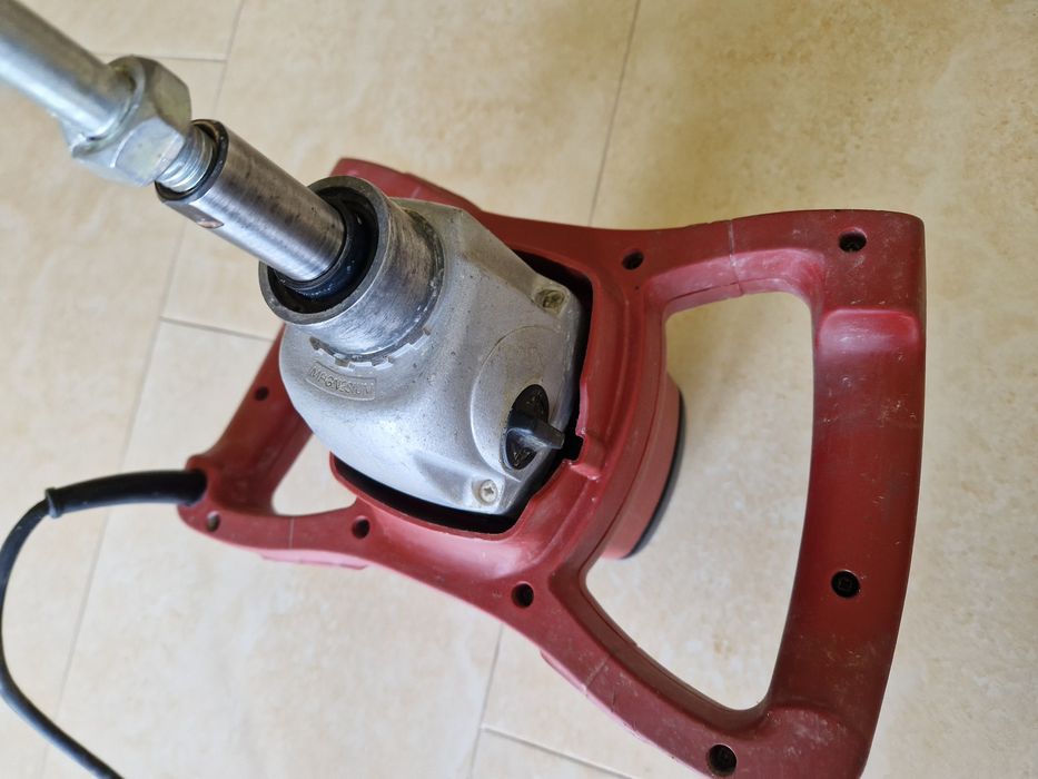 FLEX  MXE 1102 - malaxor ( amestecator , mixer )